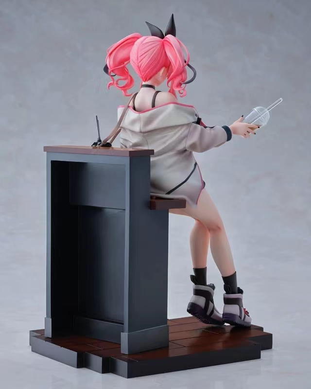 Brilliant Journey! - Azur Lane Bremerton Day-Off Date Ver. 1/6 Complete Figure (Licensed)Statue