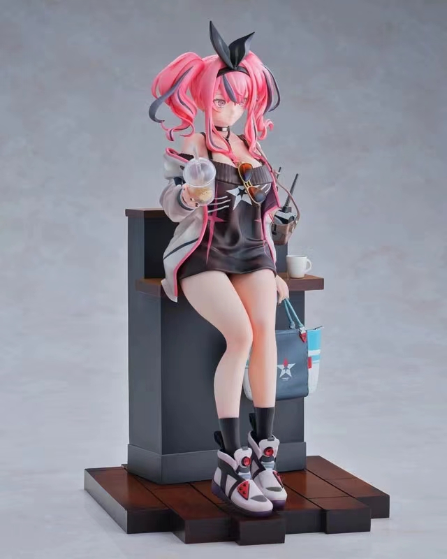 Brilliant Journey! - Azur Lane Bremerton Day-Off Date Ver. 1/6 Complete Figure (Licensed)Statue