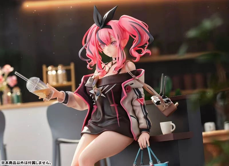 Brilliant Journey! - Azur Lane Bremerton Day-Off Date Ver. 1/6 Complete Figure (Licensed)Statue