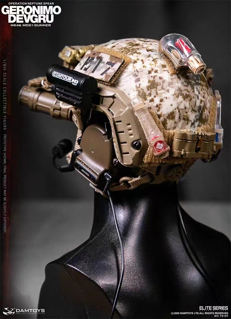 DAMTOYS - DAMTOYS UNITED STATES ARMY SPECIAL FORCES GROUP (Green Berets) NO.78112 Action Figure (Licensed)