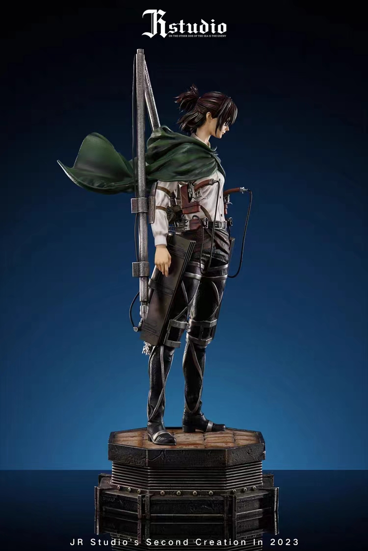JR Studio - Attack on Titan Hange Zoe Statue 