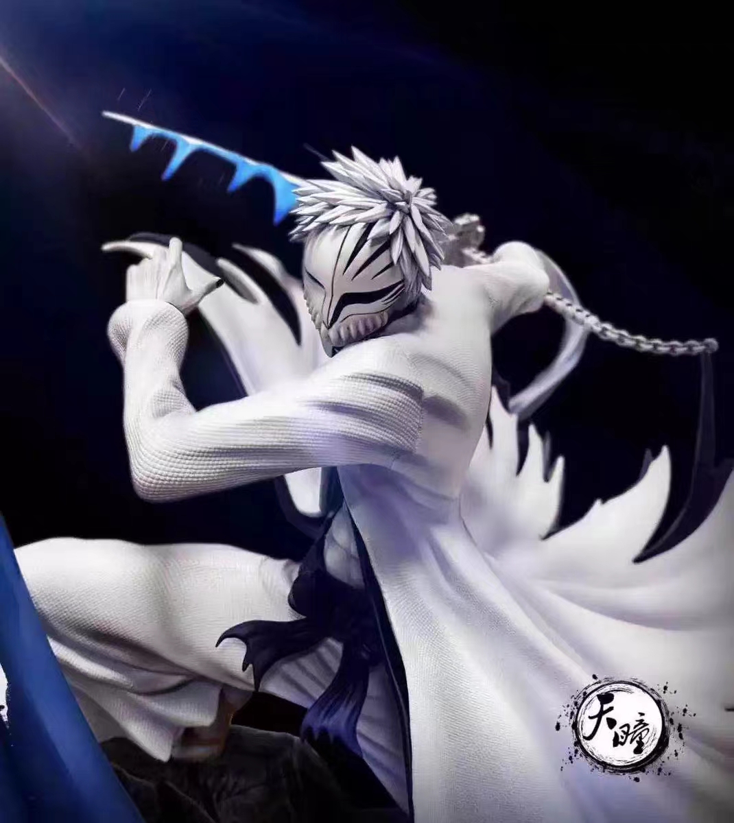 TianTong Studio - Bleach Soul Slash Kurosaki Ichigo Resin  Statue 