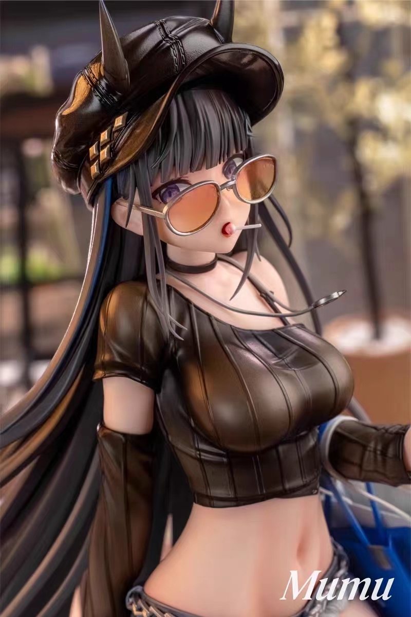 SJ Studio - Noshiro Fragrant Indulgence Azur Lane Statue 