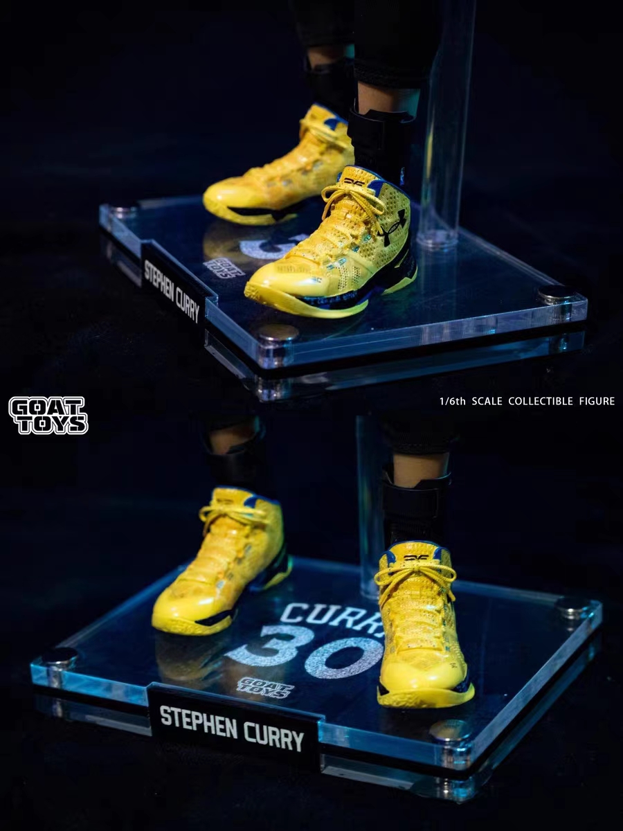 Goat Toys Studio - NBA 1/6 Stephen Curry Statue 