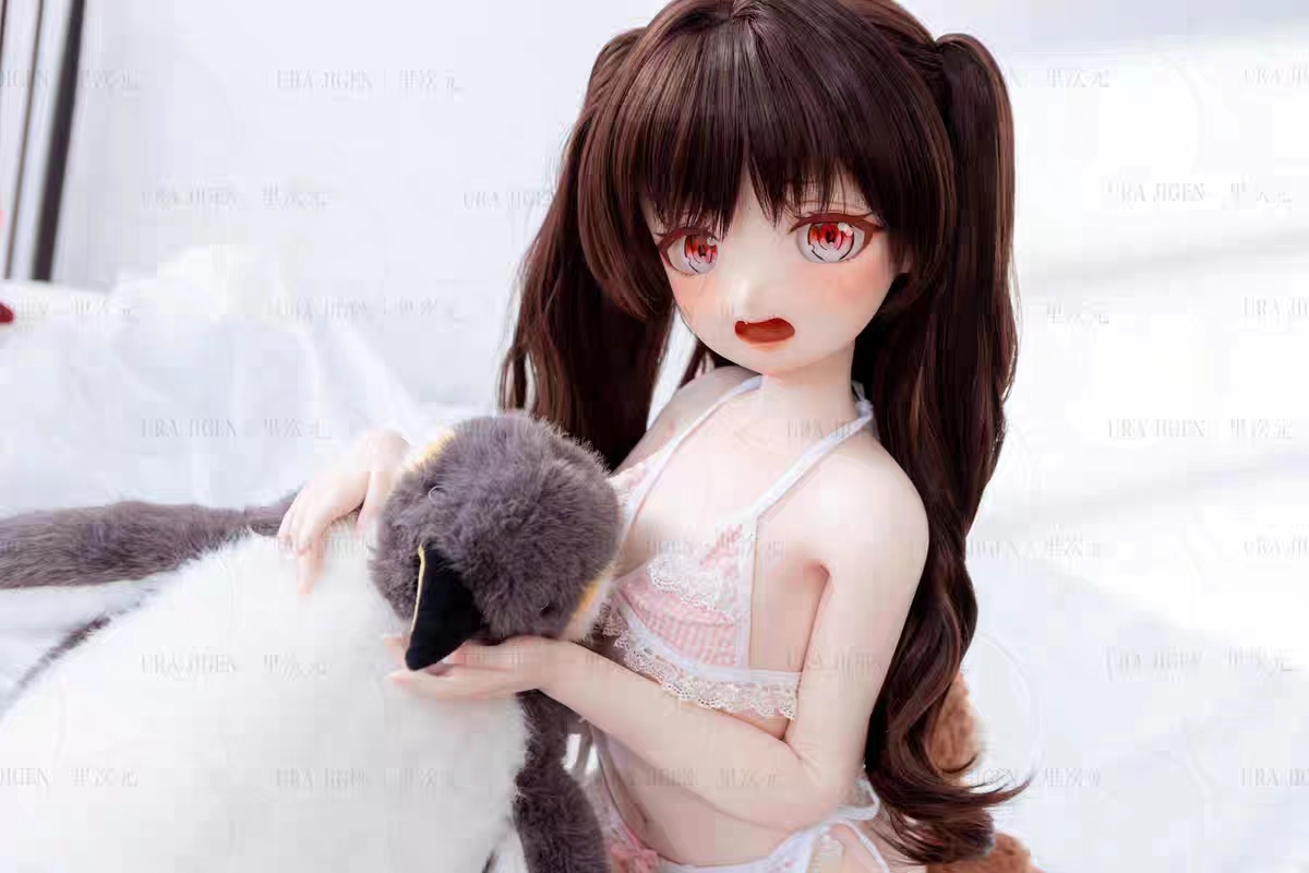 Bezlya - URA JIGEN 2.1 Series Fei Cui Silicone doll (Licensed)Statue 