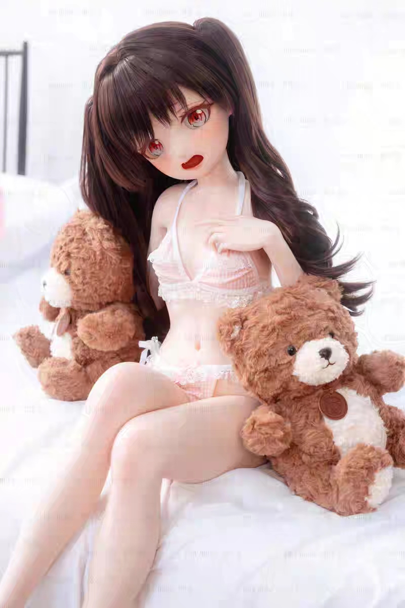 Bezlya - URA JIGEN 2.1 Series Fei Cui Silicone doll (Licensed)Statue 