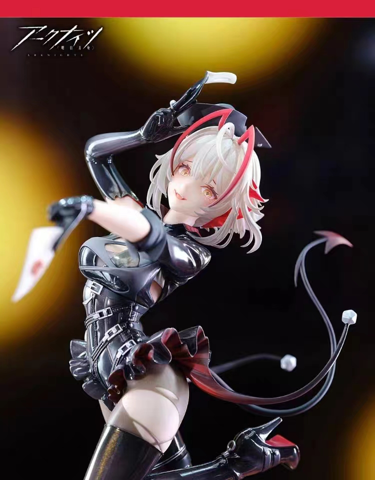 APEX-TOYS - Arknights W Wanted ver. (Licensed)Statue 