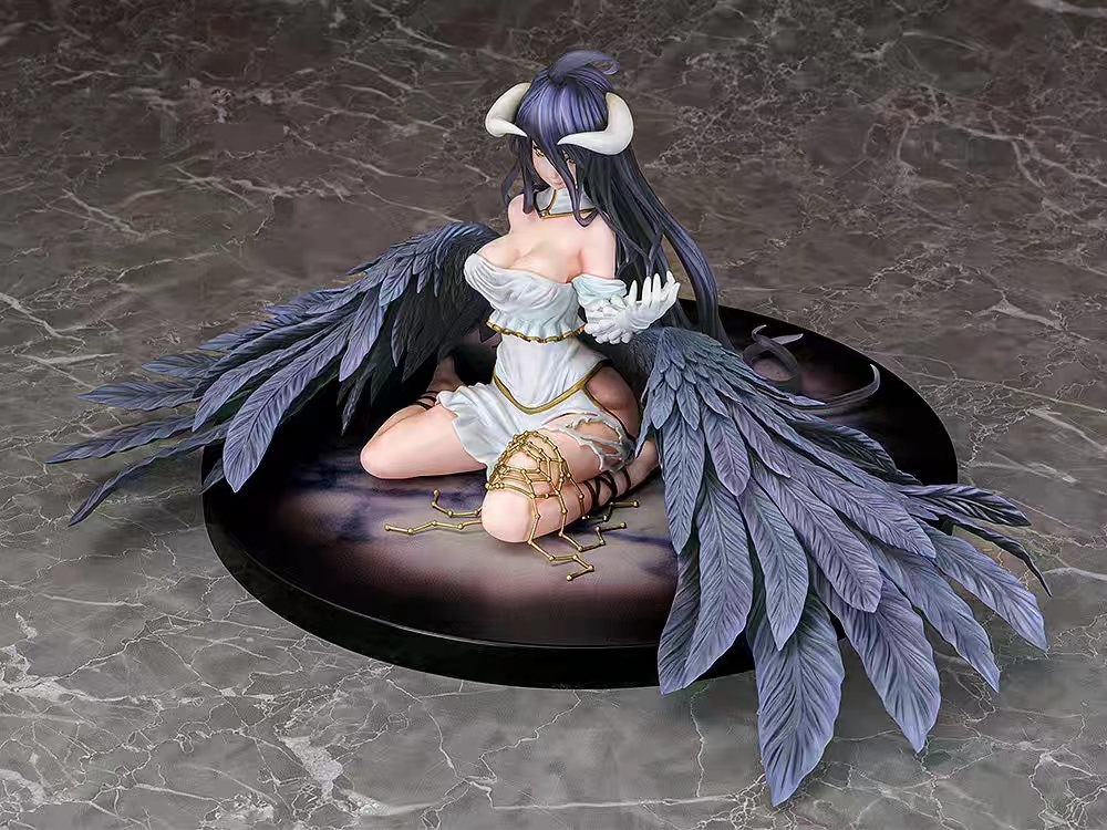 Phat! - OVERLORD Albedo 1/7 Scale Figure (Licensed)Statue 