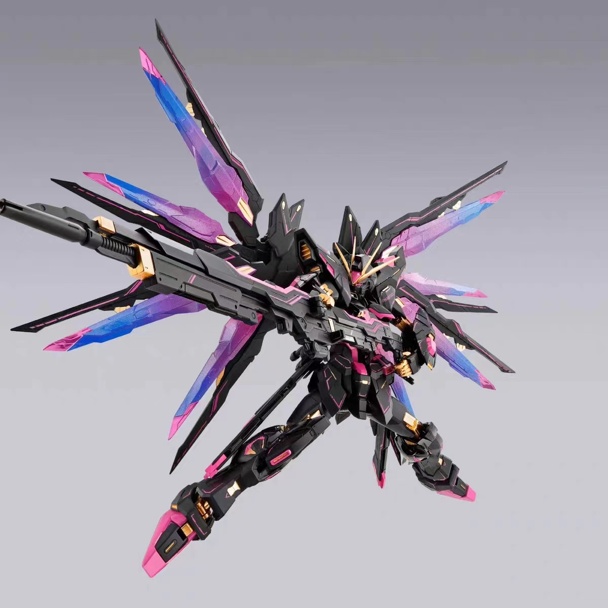 BANDAI SPIRITS - METAL BUILD PHANTACI Strike Freedom Gundam ver.J  Action Figure Licensed 