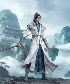 LING QIN - Shrouding Heavens Ye Fan 1/6 Action Figure (Licensed)