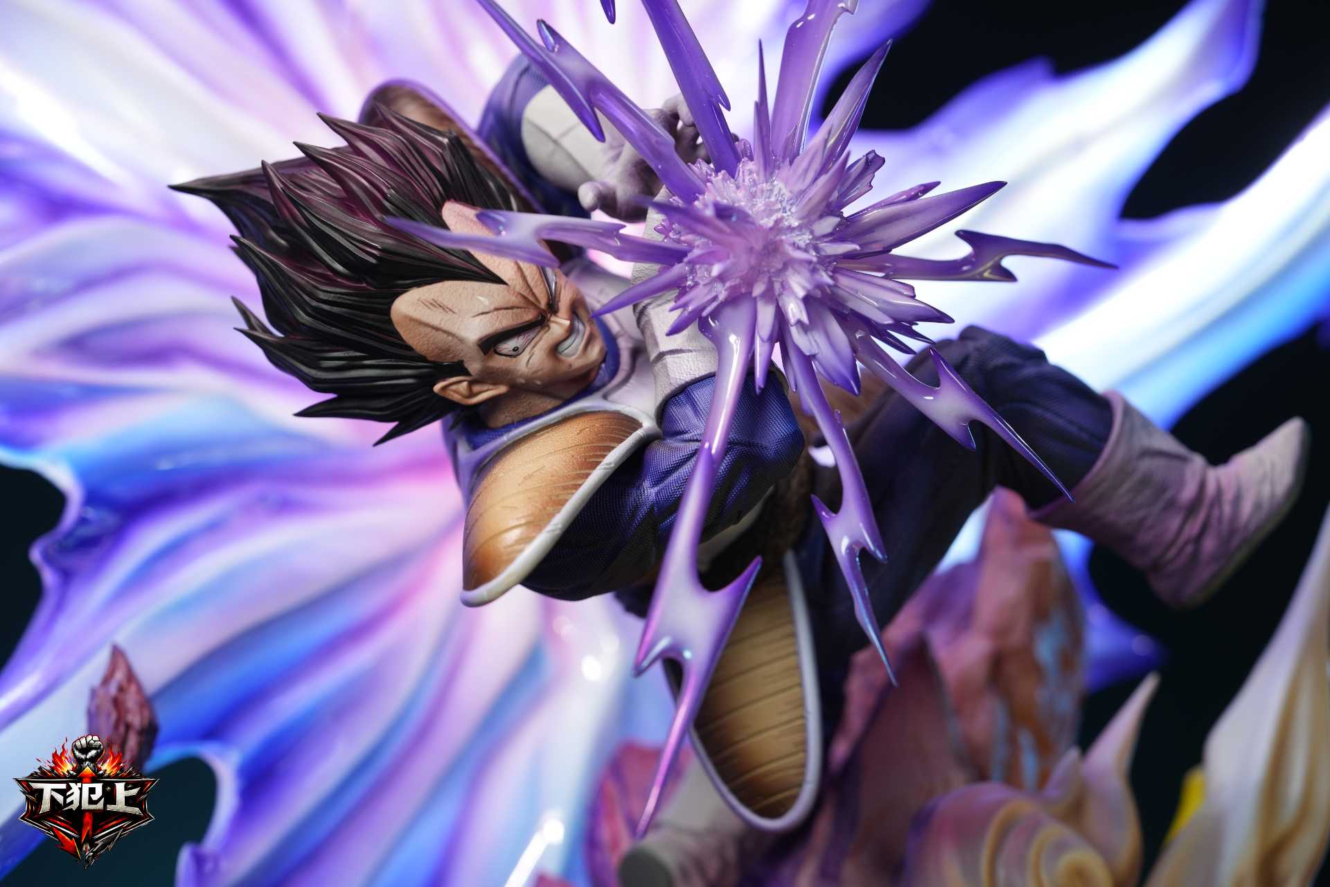 Xia Fan Shang Studio - Goku vs Vegeta Dragon Ball Statue 