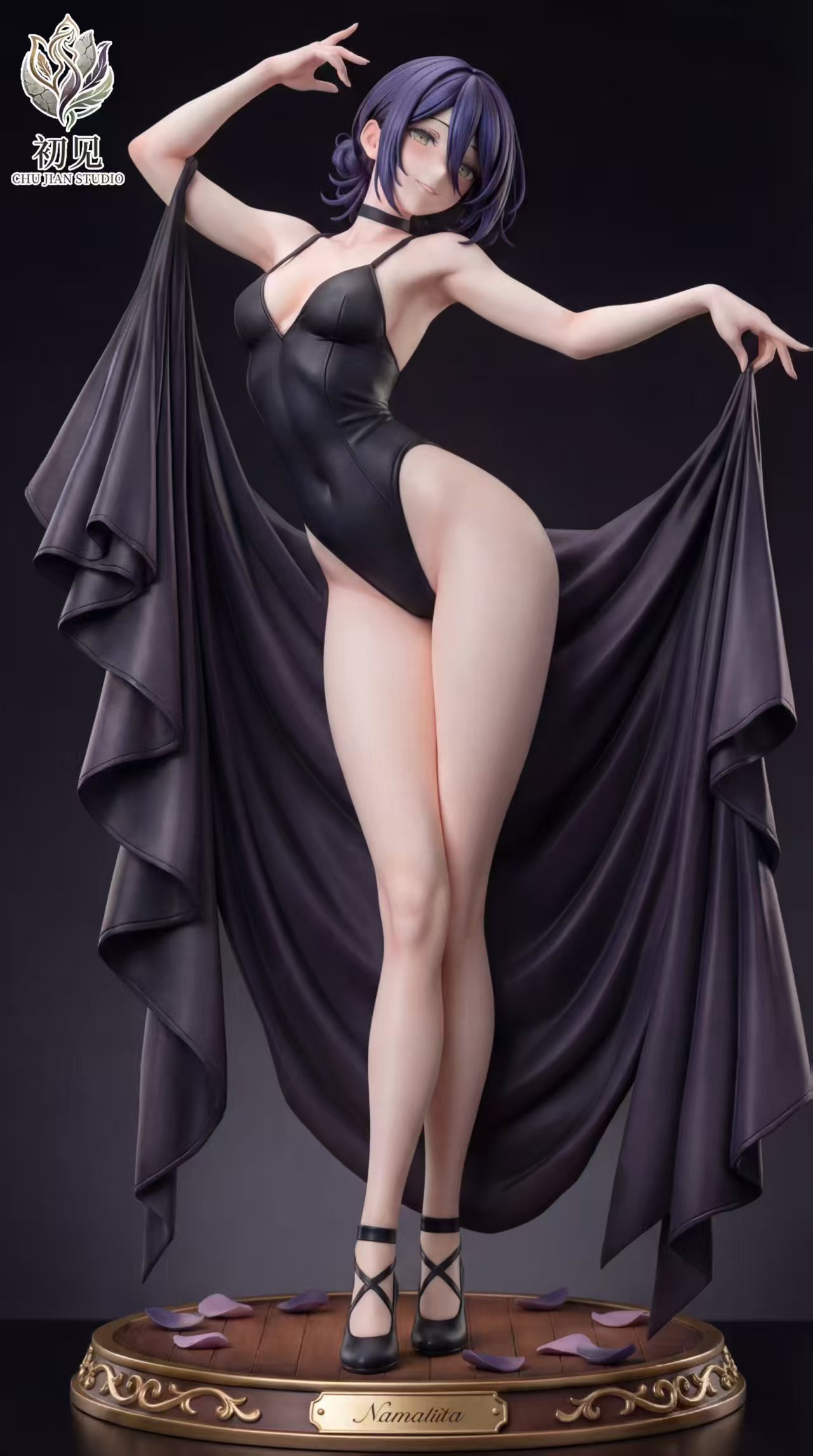 CHUJIAN Studio - Reze 2.0 Chainsaw Man Statue