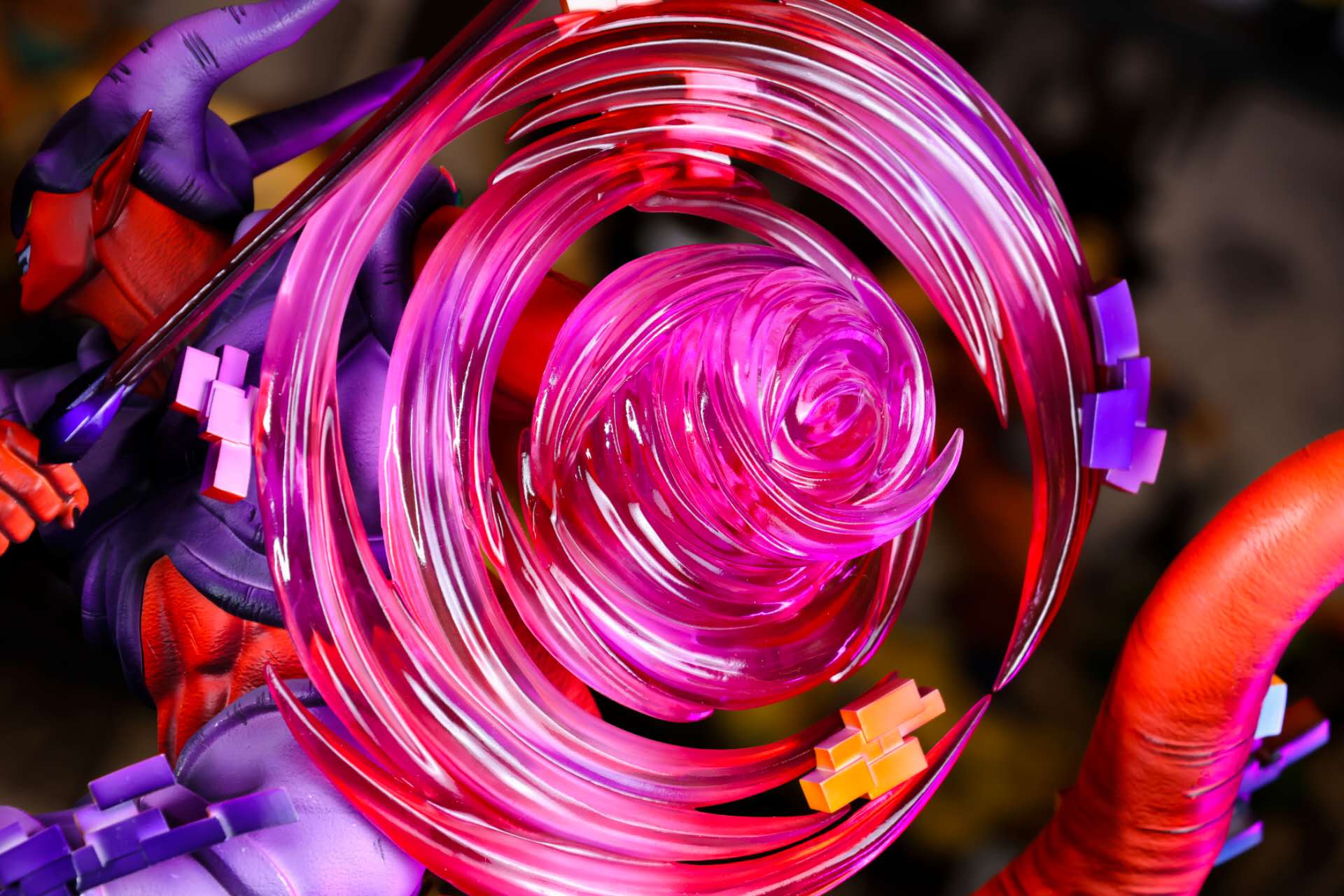 T.D.R Studio - Janemba Dragon Ball Statue