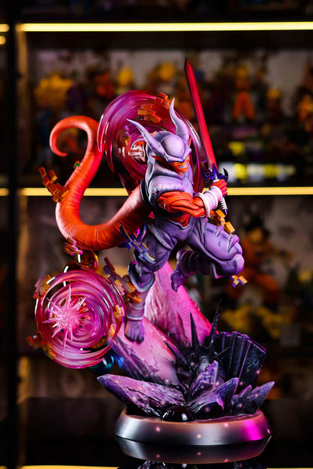 T.D.R Studio - Janemba Dragon Ball Statue
