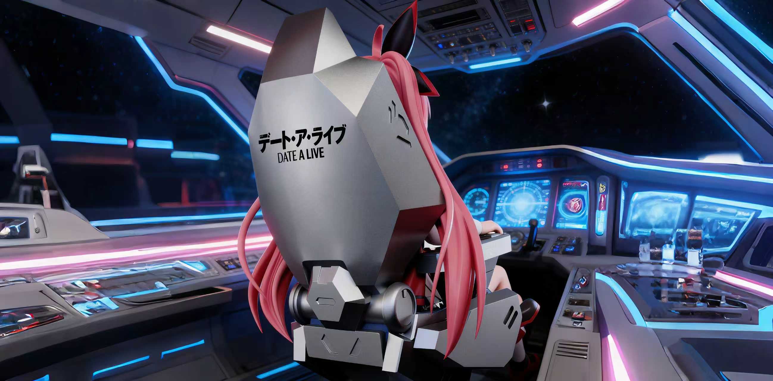 Meow Studio - Kotori Itsuka Date A Live Statue