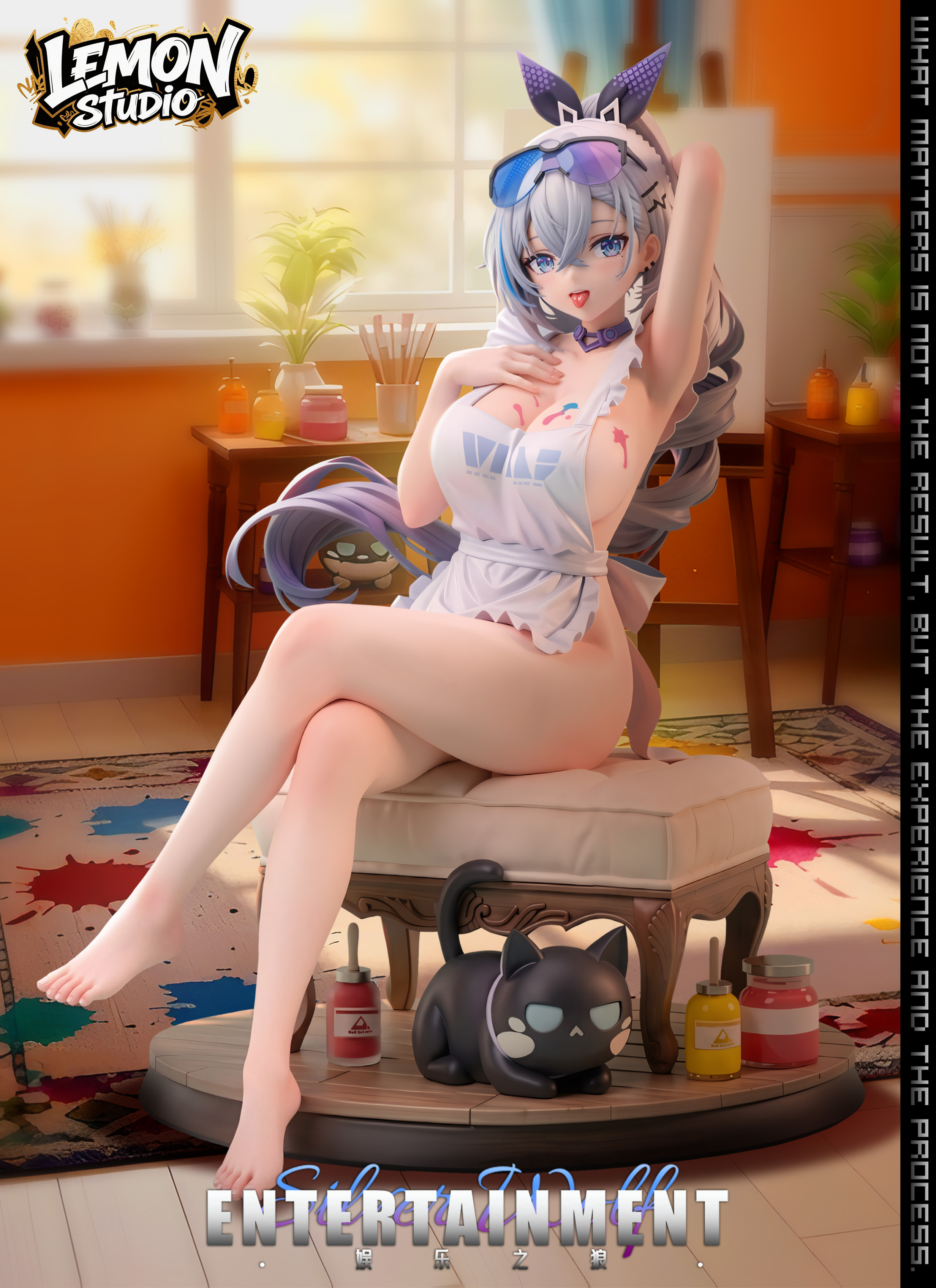 Lemon Studio Silver Wolf Honkai: Star Rail