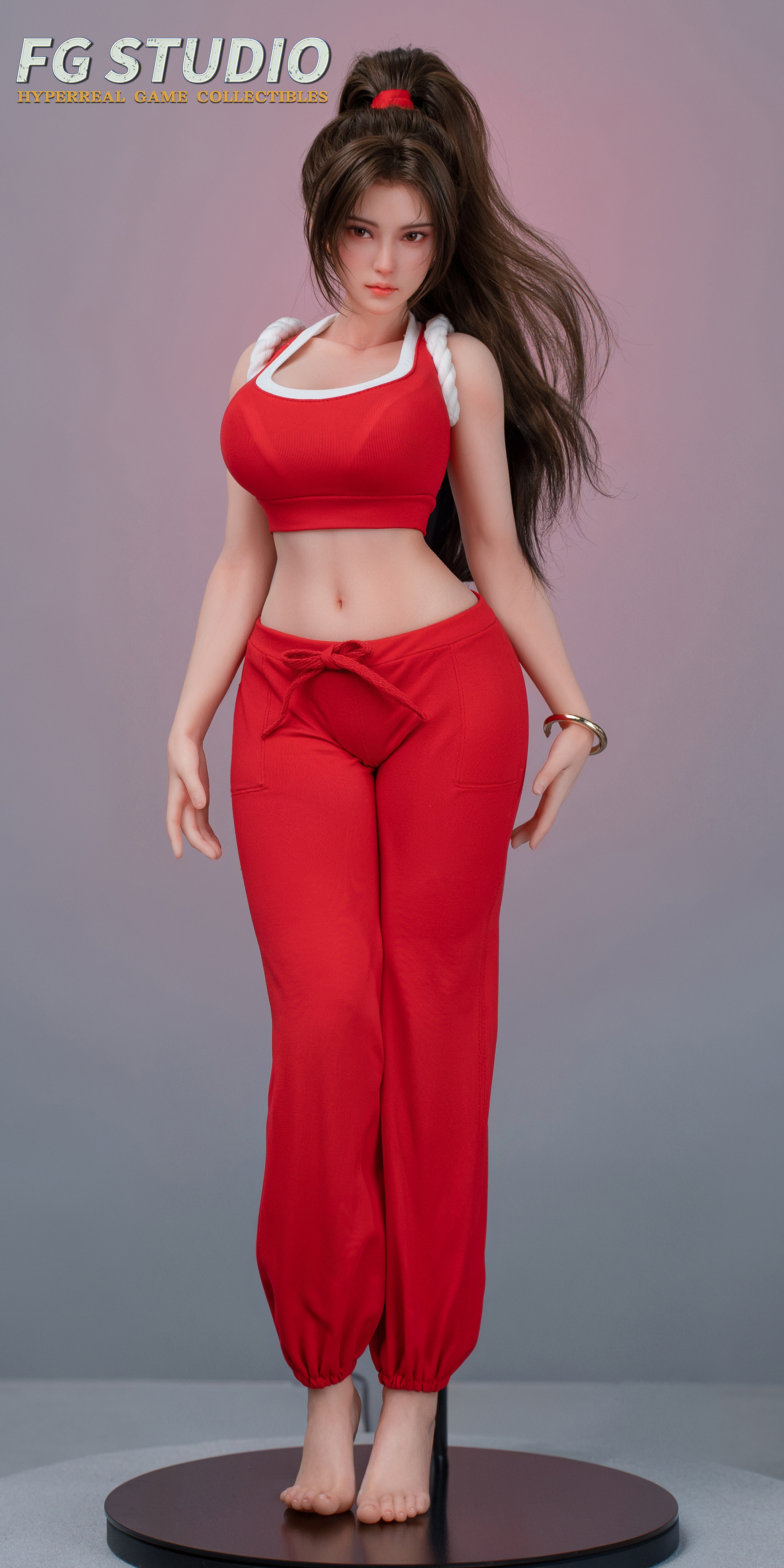 FG Studio - Shiranui Mai The King of Fighters Statue