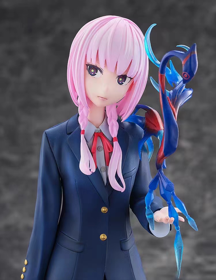 KADOKAWA - KDcolle KAMITSUBAKI CITY UNDER CONSTRUCTION - Kafu Morisaki Complete Figure Licensed 