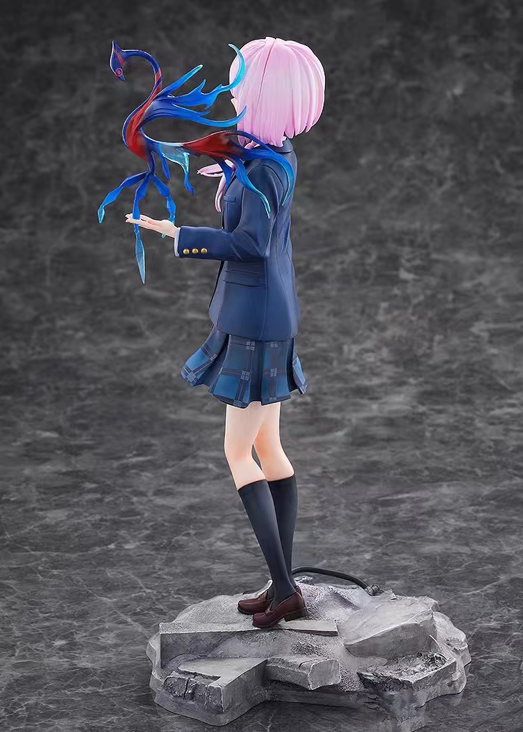 KADOKAWA - KDcolle KAMITSUBAKI CITY UNDER CONSTRUCTION - Kafu Morisaki Complete Figure Licensed 