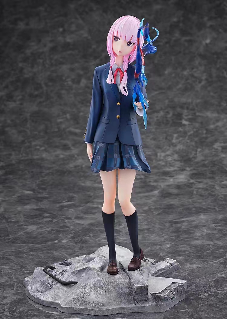 KADOKAWA - KDcolle KAMITSUBAKI CITY UNDER CONSTRUCTION - Kafu Morisaki Complete Figure Licensed 