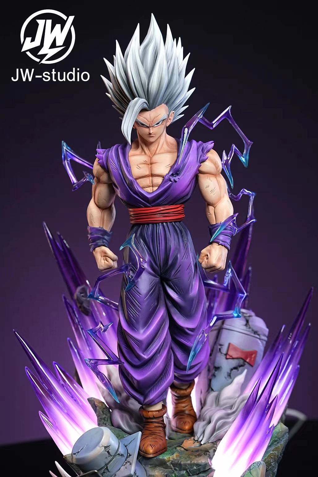 JW Studio - Gohan Beast Dragon Ball Statue 