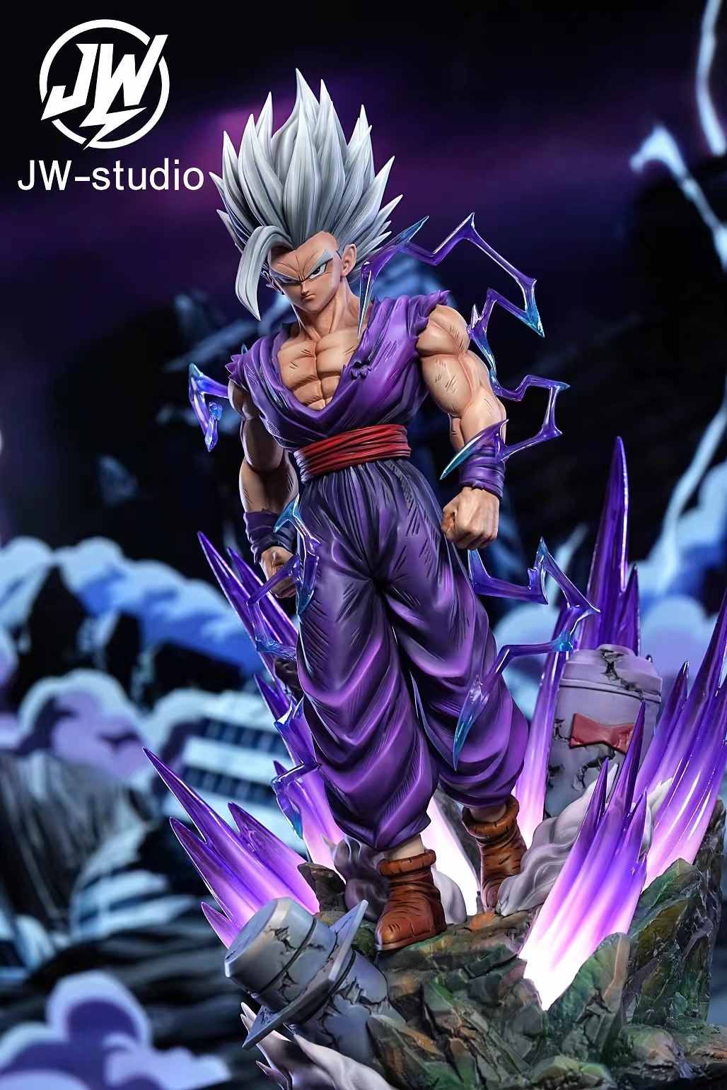 JW Studio - Gohan Beast Dragon Ball Statue 