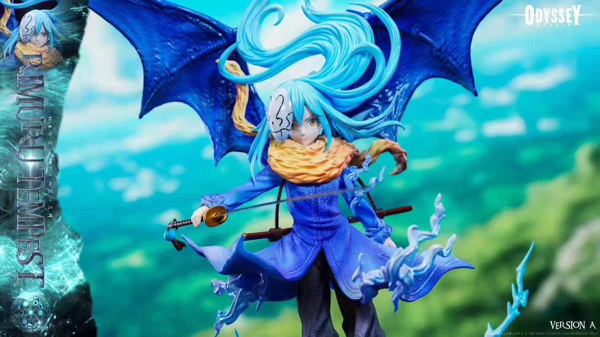 ODYSSEY Studio - Rimuru Tempest That Time I Got Reincarnated as a Slime Statue