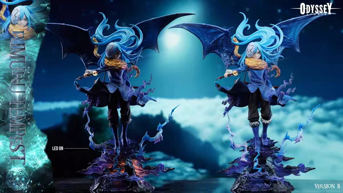 ODYSSEY Studio - Rimuru Tempest That Time I Got Reincarnated as a Slime Statue