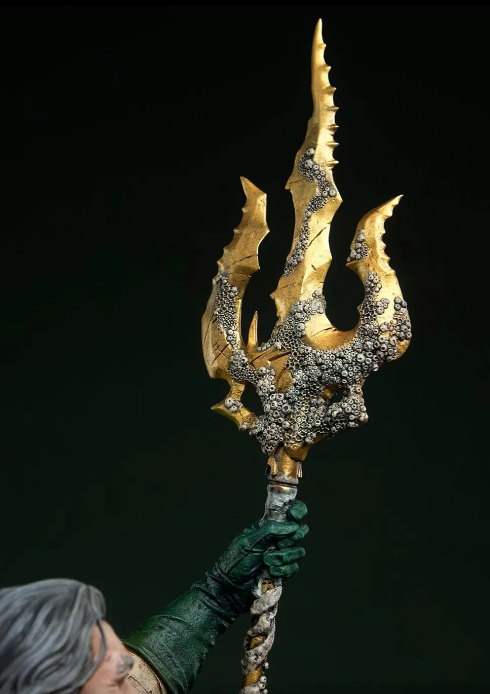 Sideshow Collectibles - DC Comics Lord of the Deep Premium Format Figure Aquaman 300873 Licensed 