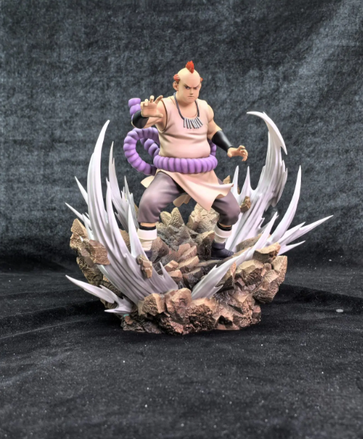 SAKURA Studio - Jirobo Naruto Statue 