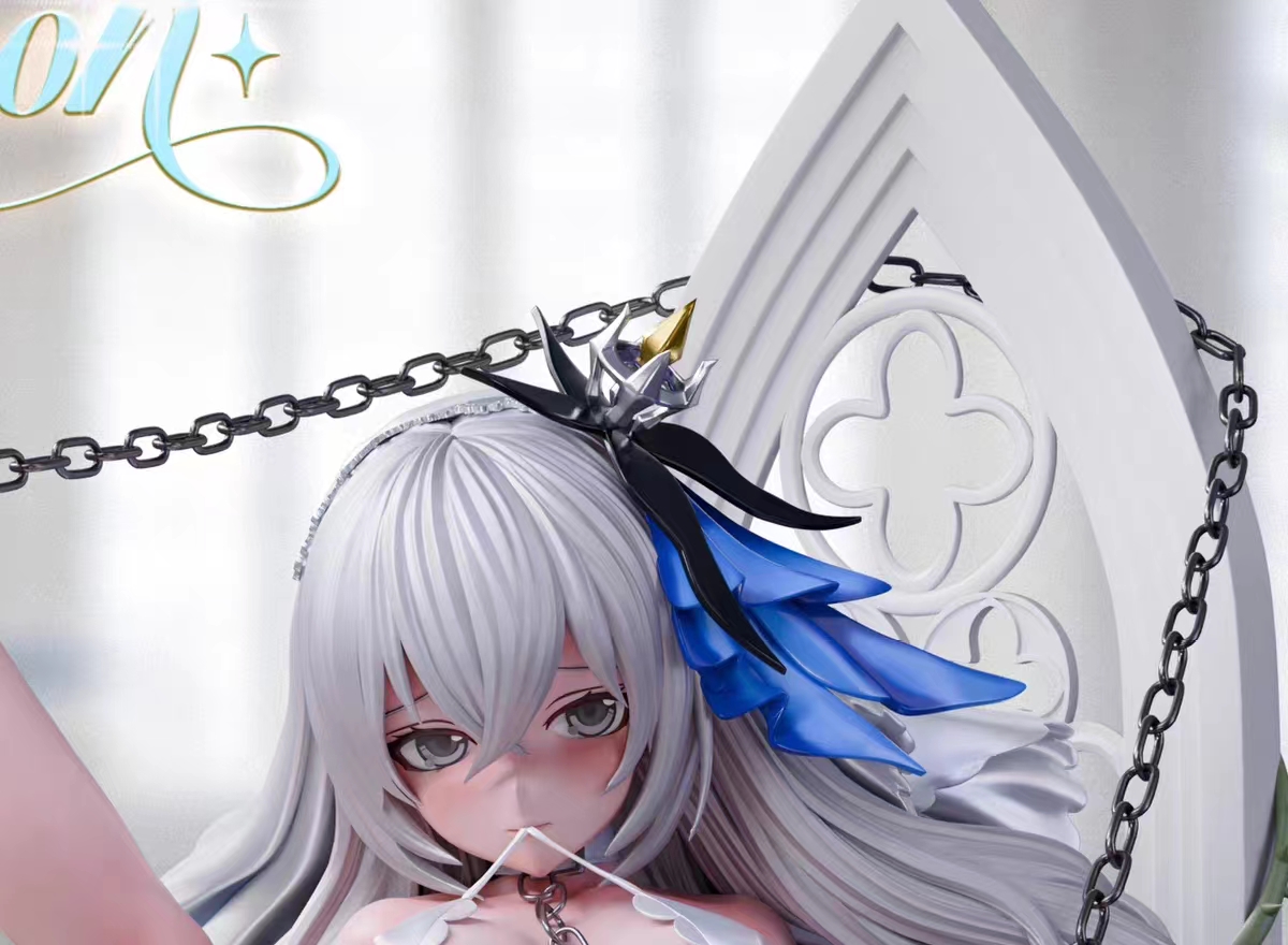 Hyperion Studio- Bronya Bride Honkai: Star Rail Statue 
