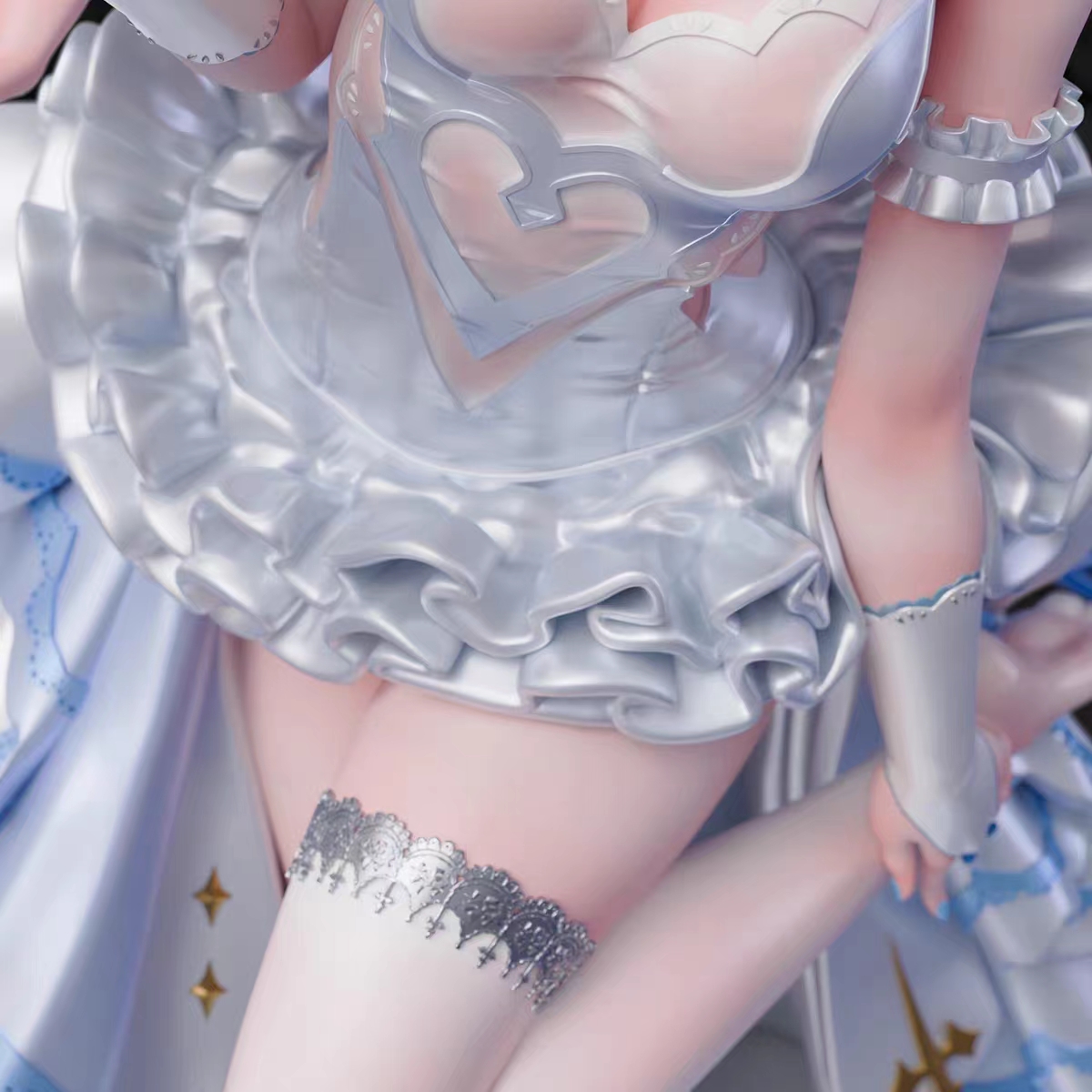 Hyperion Studio- Bronya Bride Honkai: Star Rail Statue 