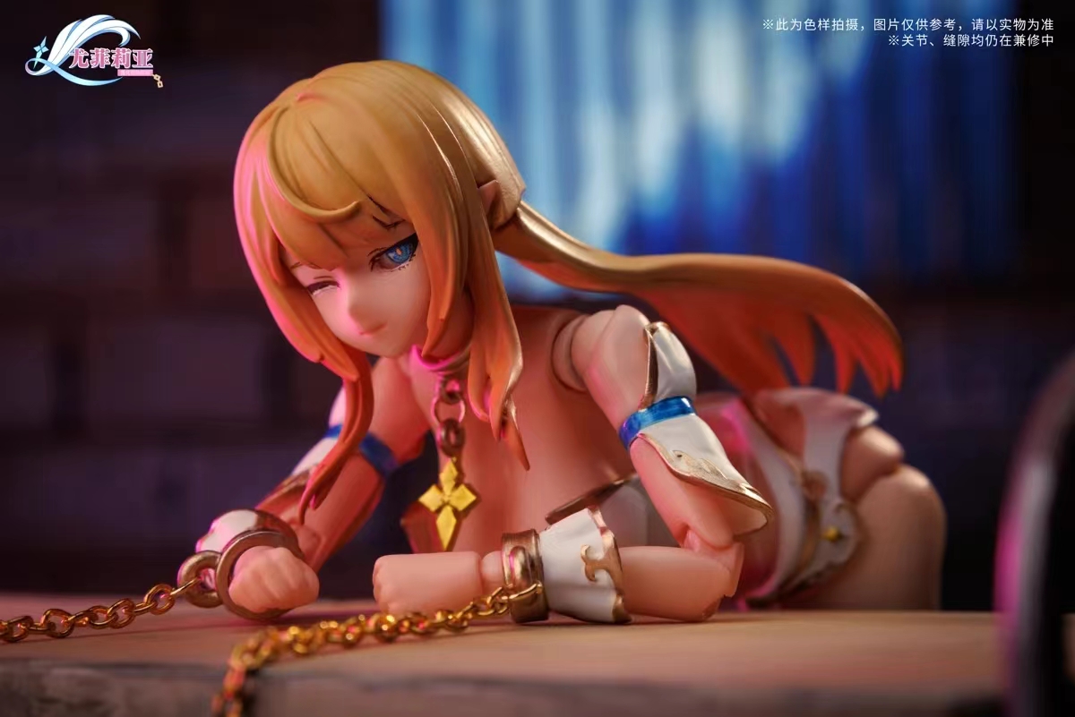 DAO QI HU Studio - Yufilia Ethelyn  Action Figure Licensed 