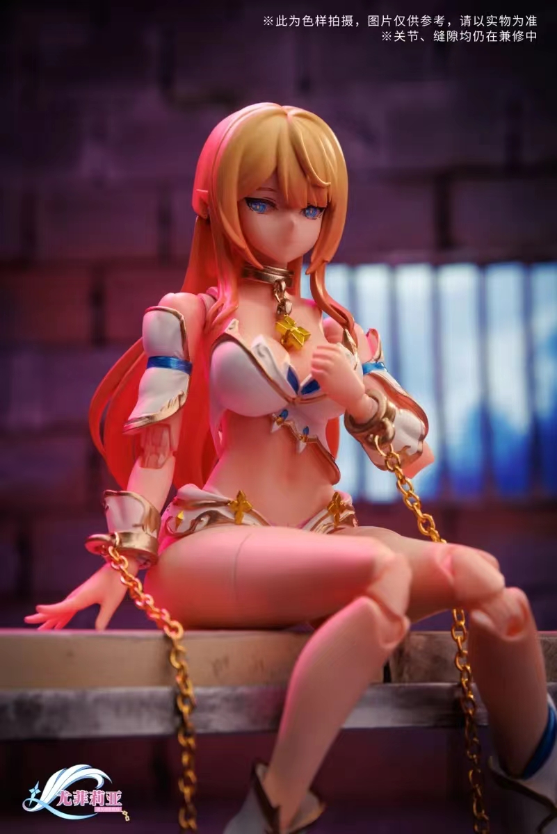 DAO QI HU Studio - Yufilia Ethelyn  Action Figure Licensed 