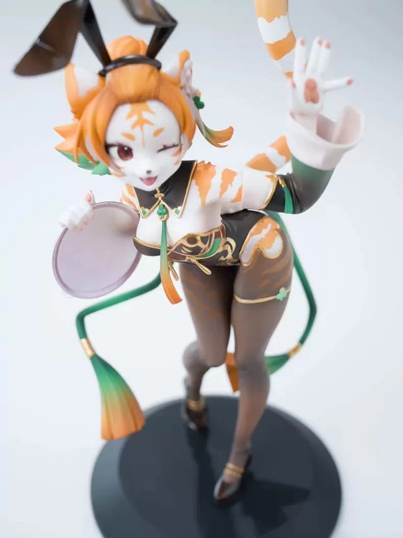 Sakura-Gear - Bunnimals Xiaoju Complete Figure Licensed Statue