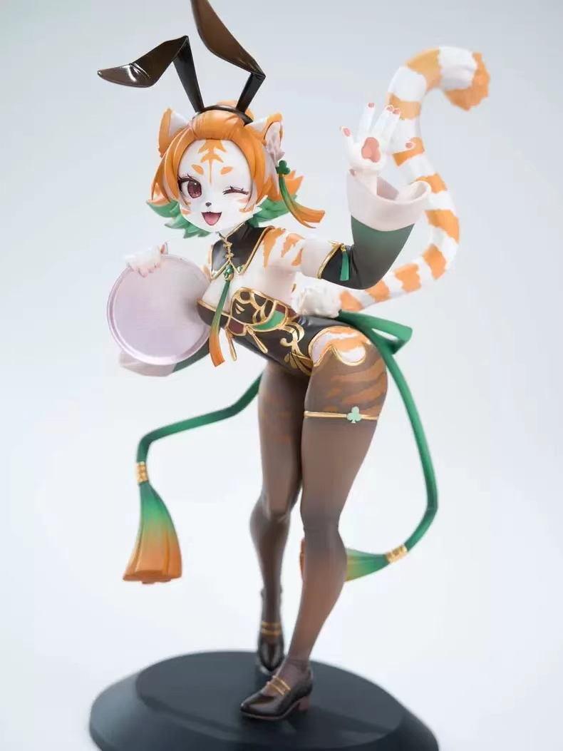 Sakura-Gear - Bunnimals Xiaoju Complete Figure Licensed Statue