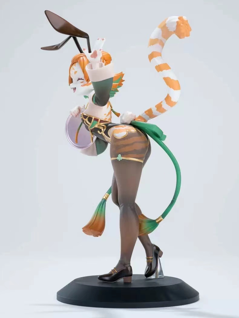 Sakura-Gear - Bunnimals Xiaoju Complete Figure Licensed Statue