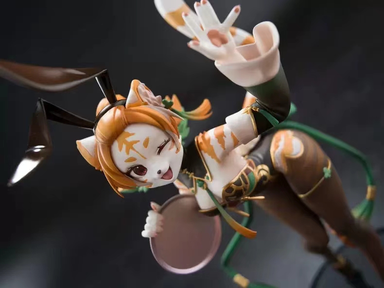 Sakura-Gear - Bunnimals Xiaoju Complete Figure Licensed Statue