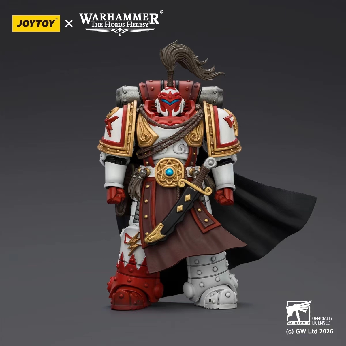 JOYTOY - Warhammer Series White Scars JT03622 JT03783 JT03790 Licensed