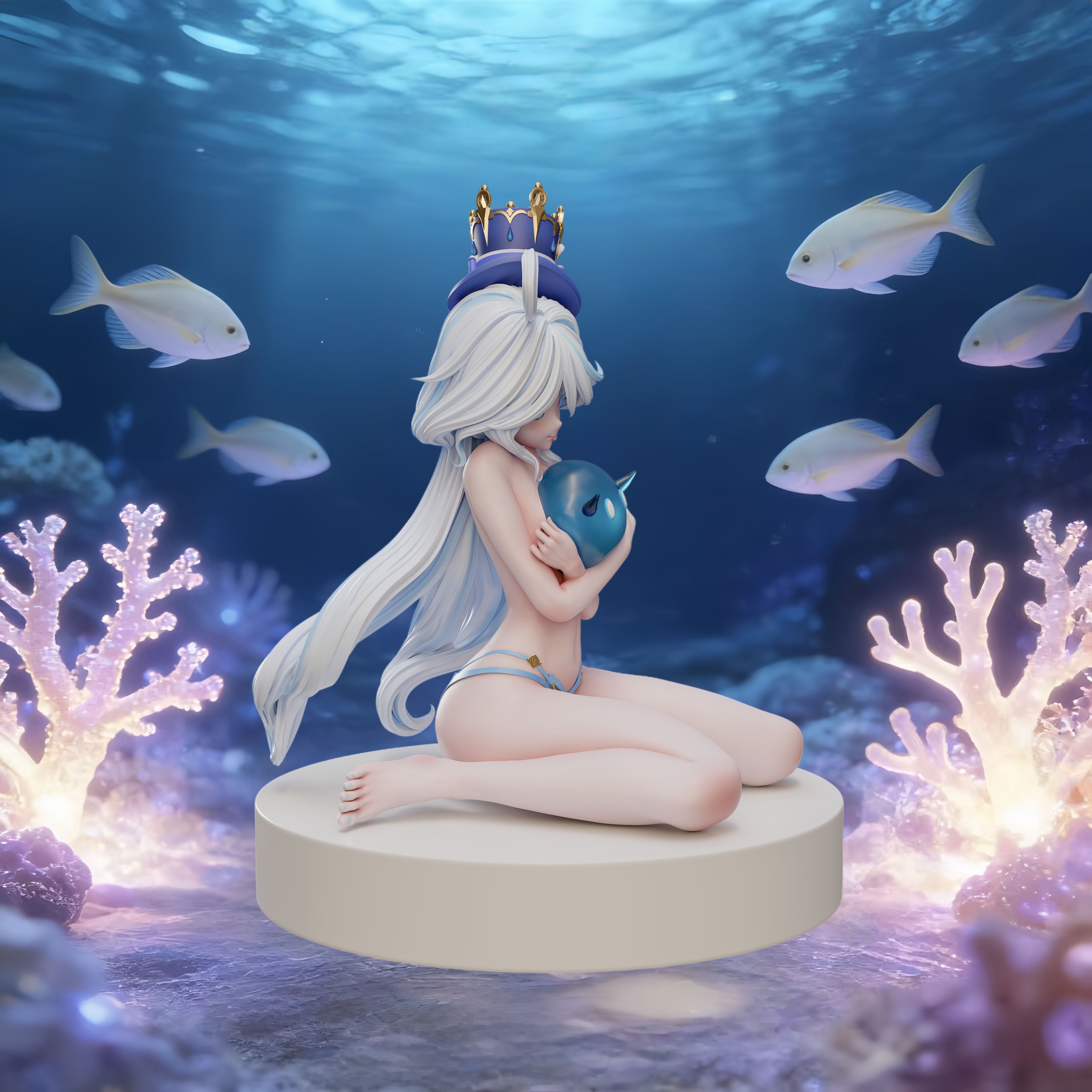 Yunyi Studio Furina Genshin Impact Focalors