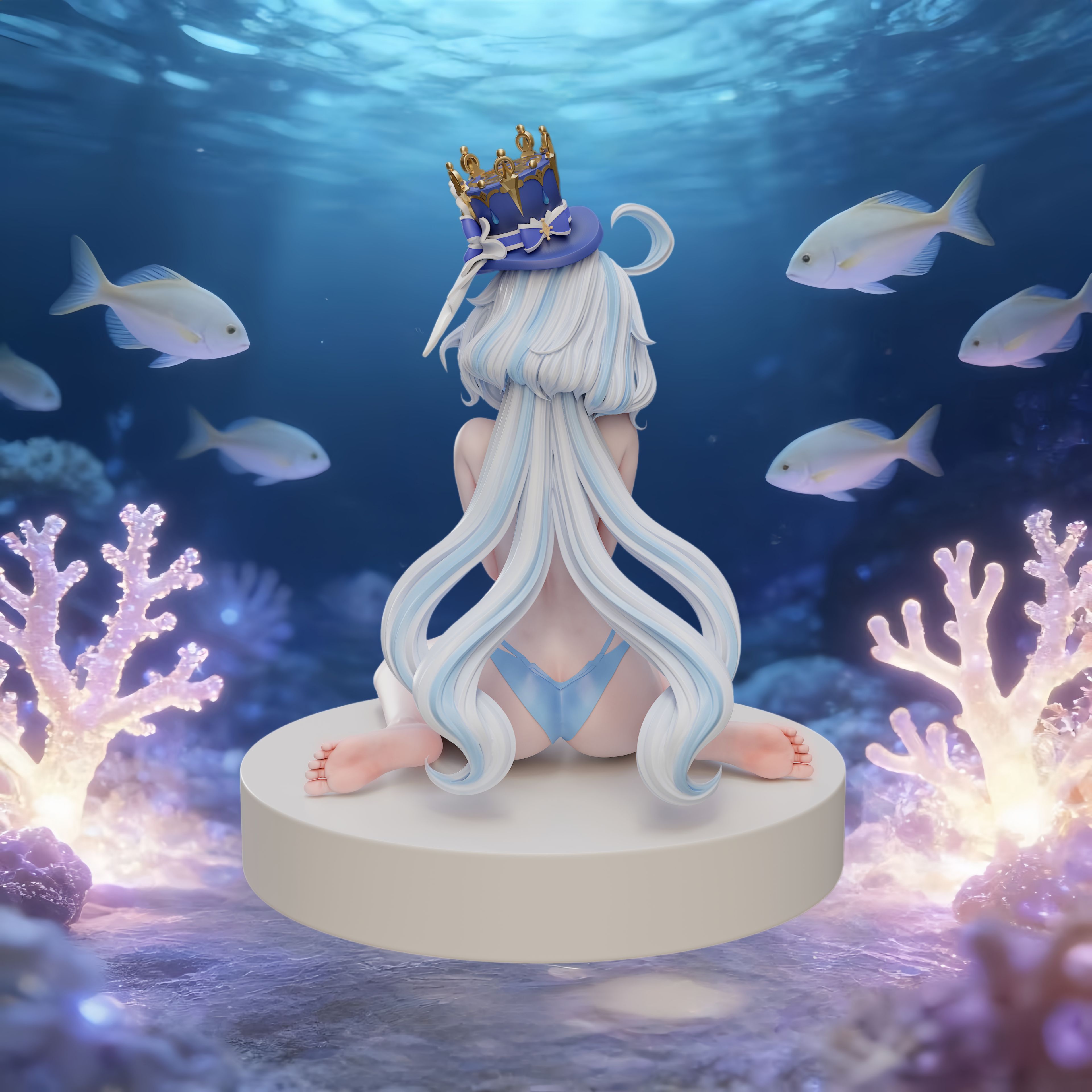 Yunyi Studio Furina Genshin Impact Focalors