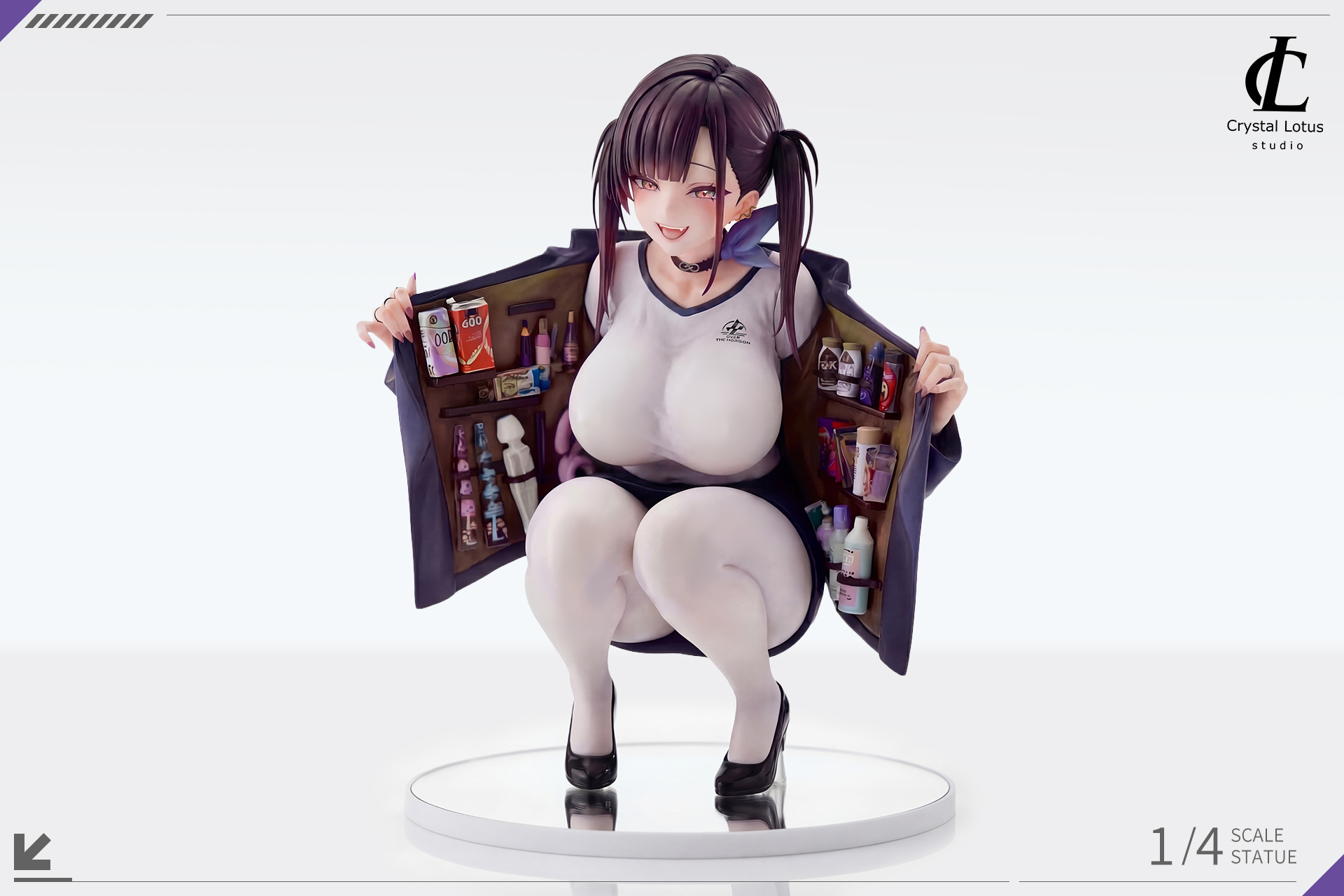 Crystal Lotus Studio Sora Goddess of Victory NIKKE