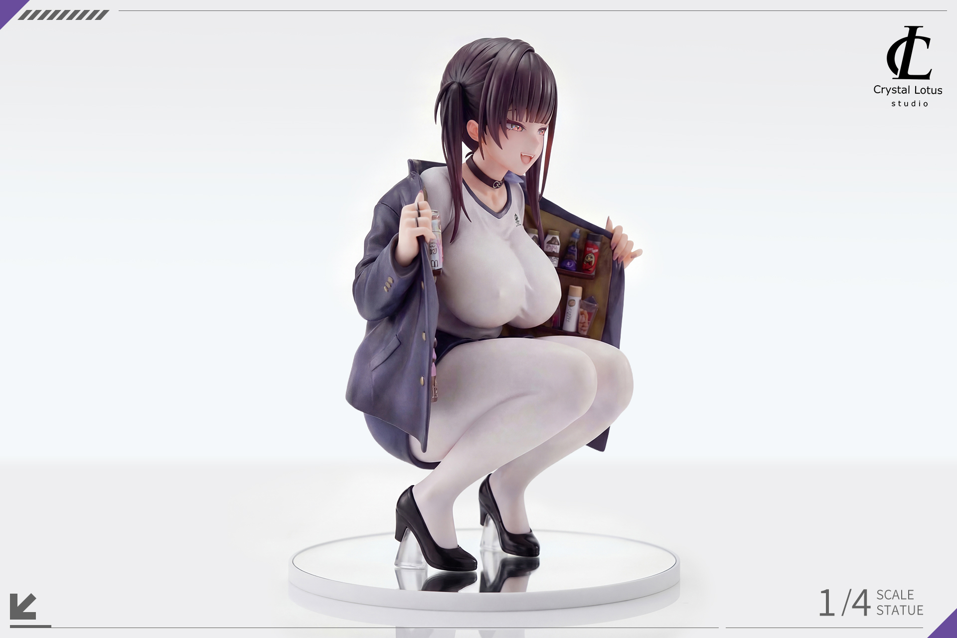 Crystal Lotus Studio Sora Goddess of Victory NIKKE