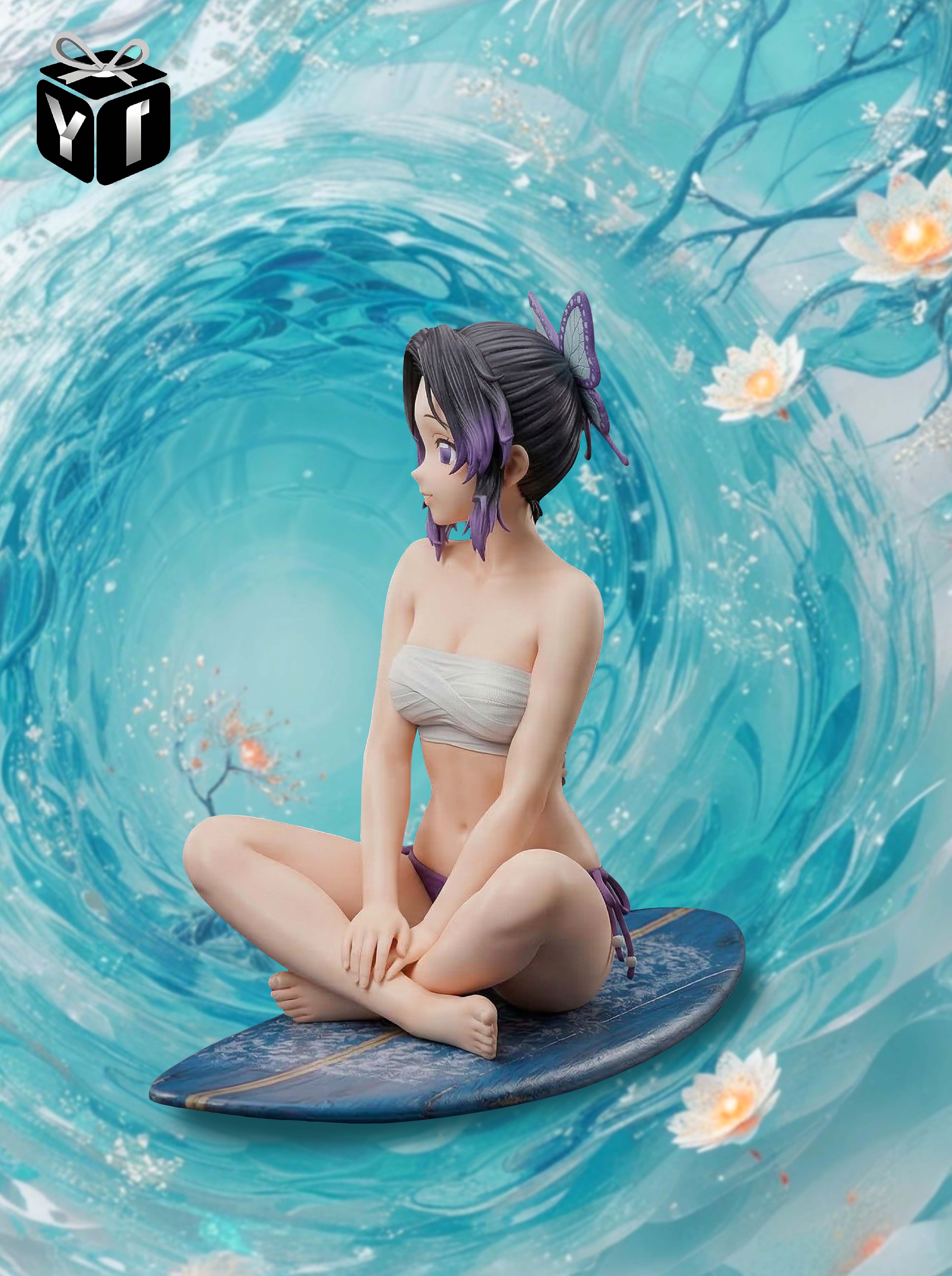 YI Studio Shinobu Kocho (Swimsuit Ver.)Demon Slayer: Kimetsu no Yaiba