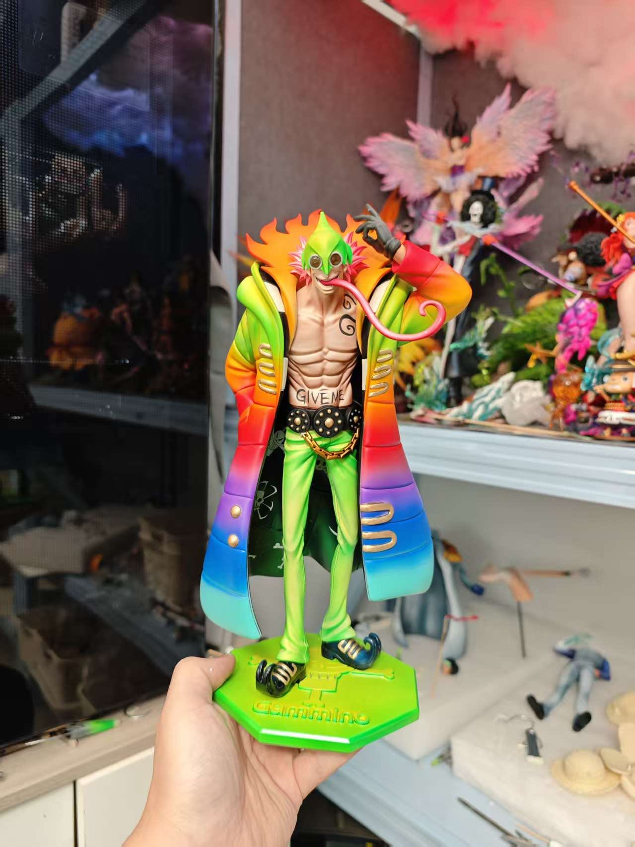 Xin Suo studio Dark Knight