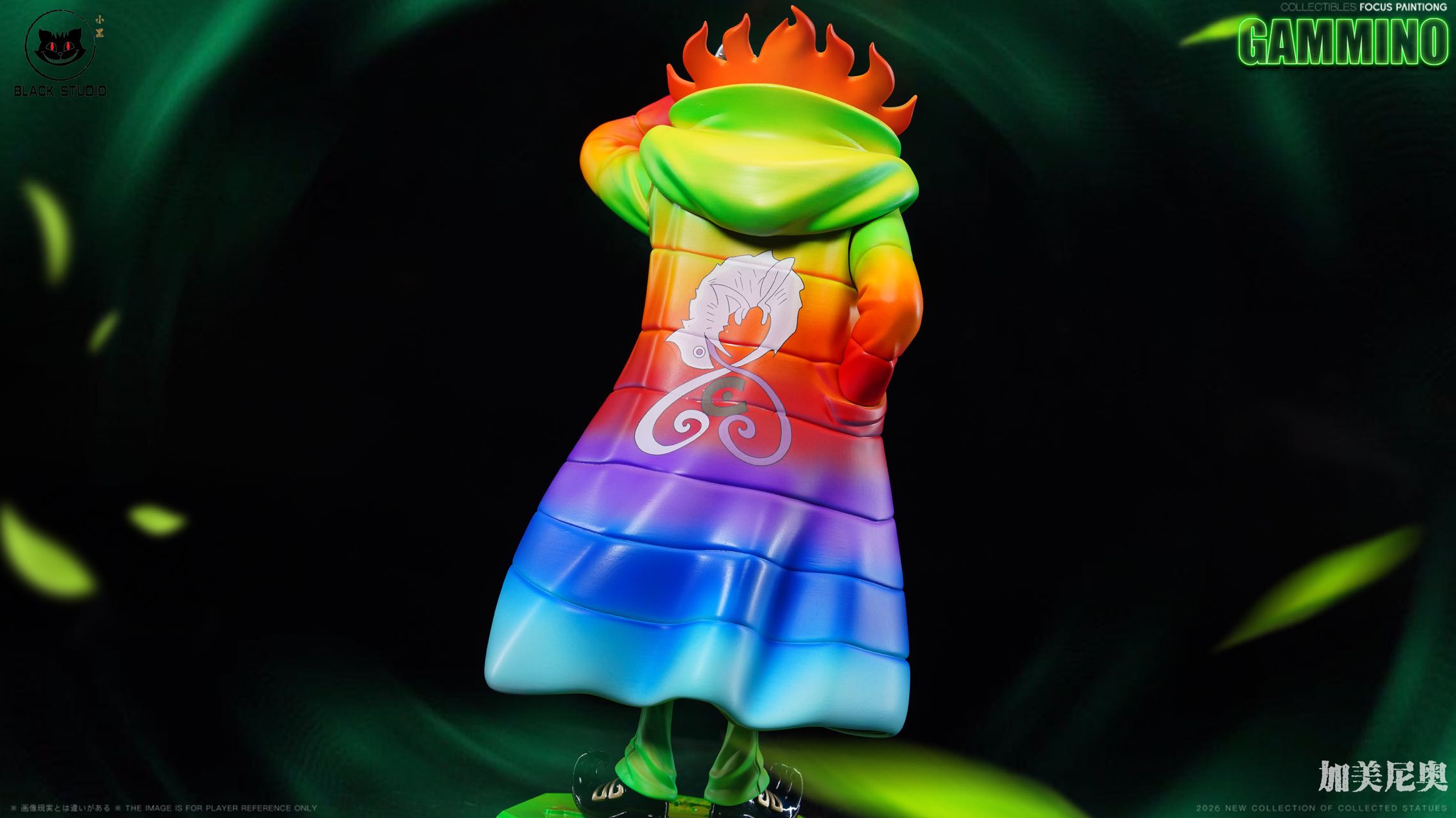 Xin Suo studio Dark Knight