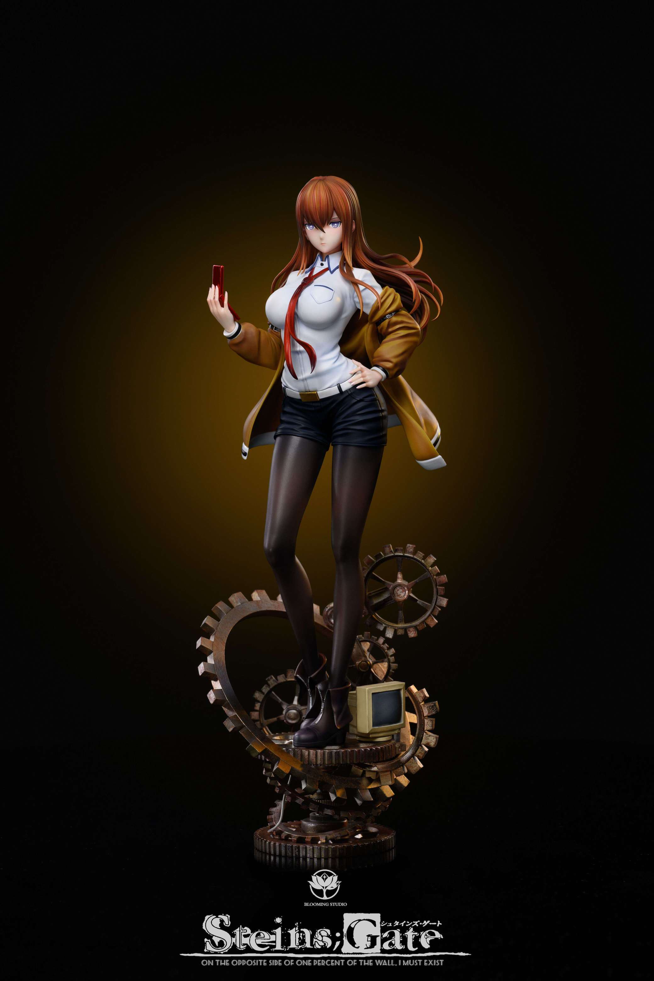 BLOOMING STUDIO Kurisu Makise Steins Gate