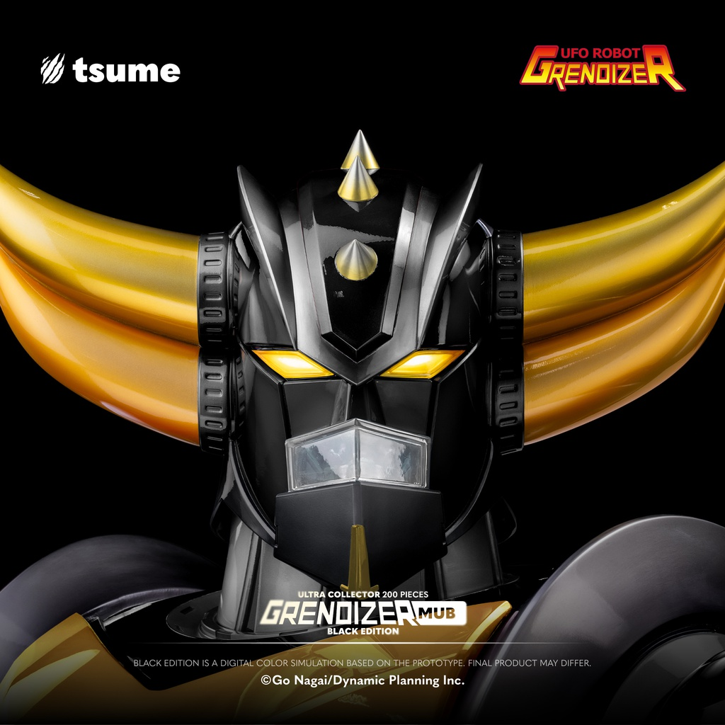 Tsume Studio 1/1 GRENDIZER - MUB (Licensed)