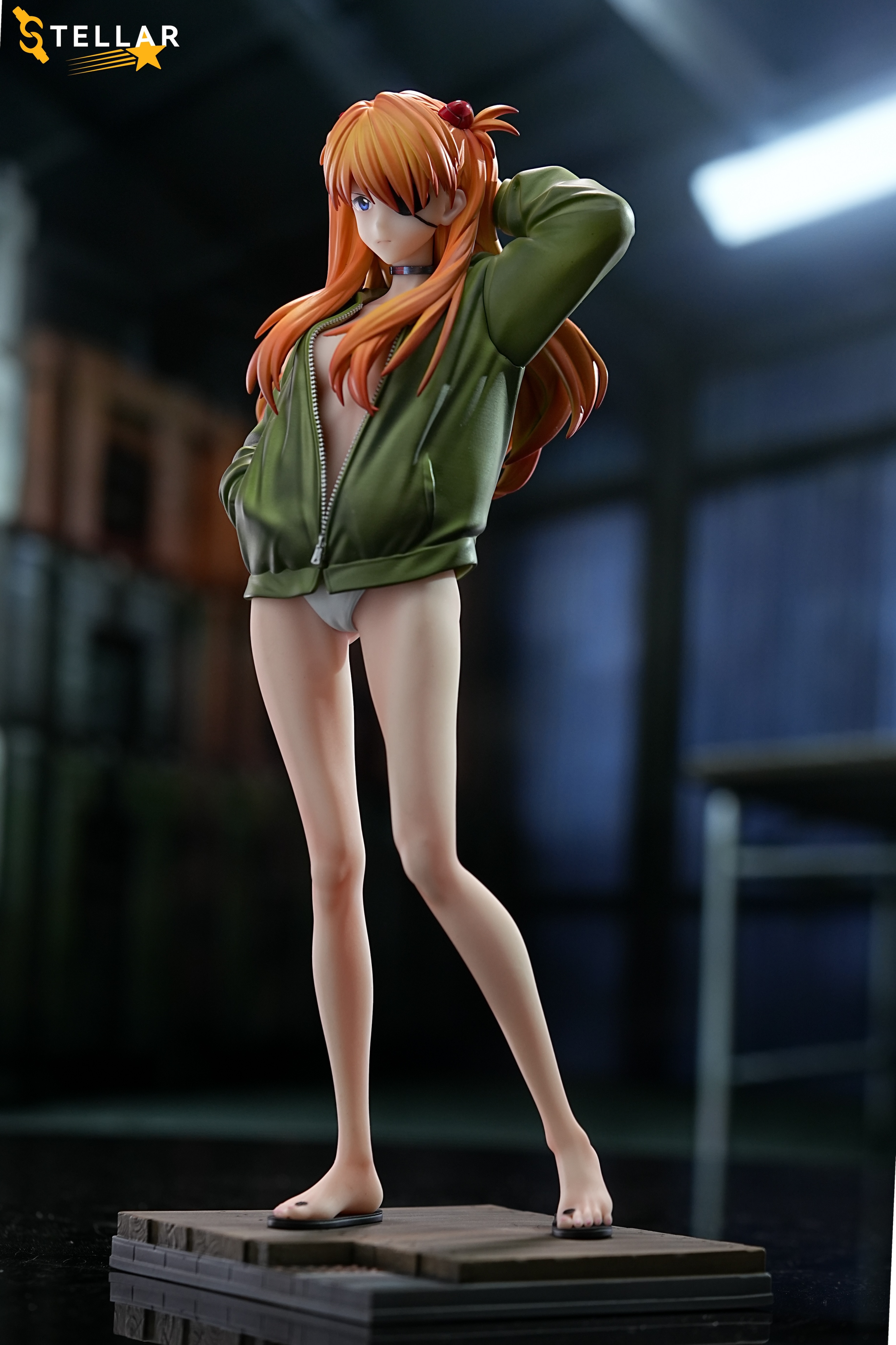 STELLAR Studio  Asuka Langley Sohryu Neon Genesis Evangelion