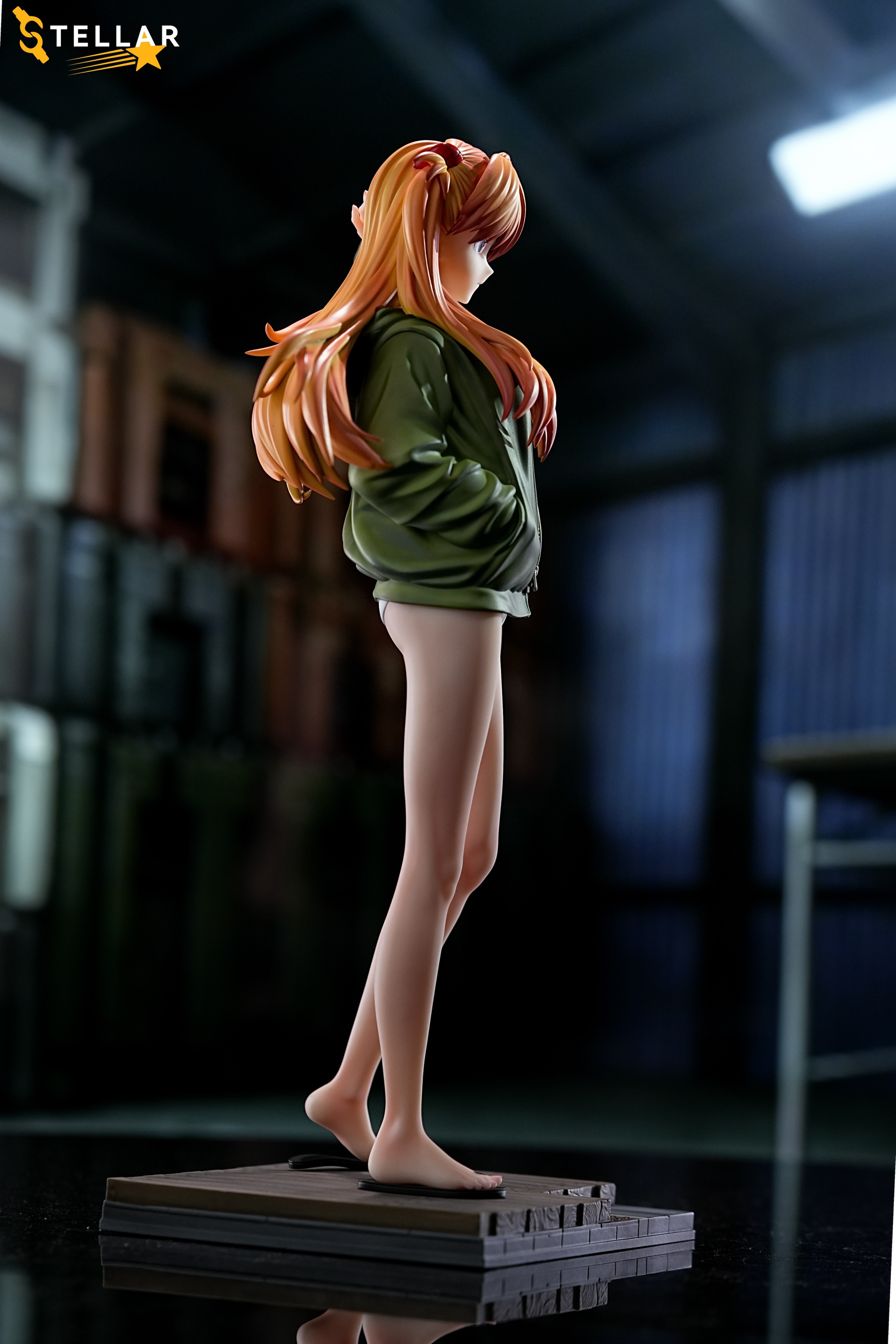 STELLAR Studio  Asuka Langley Sohryu Neon Genesis Evangelion